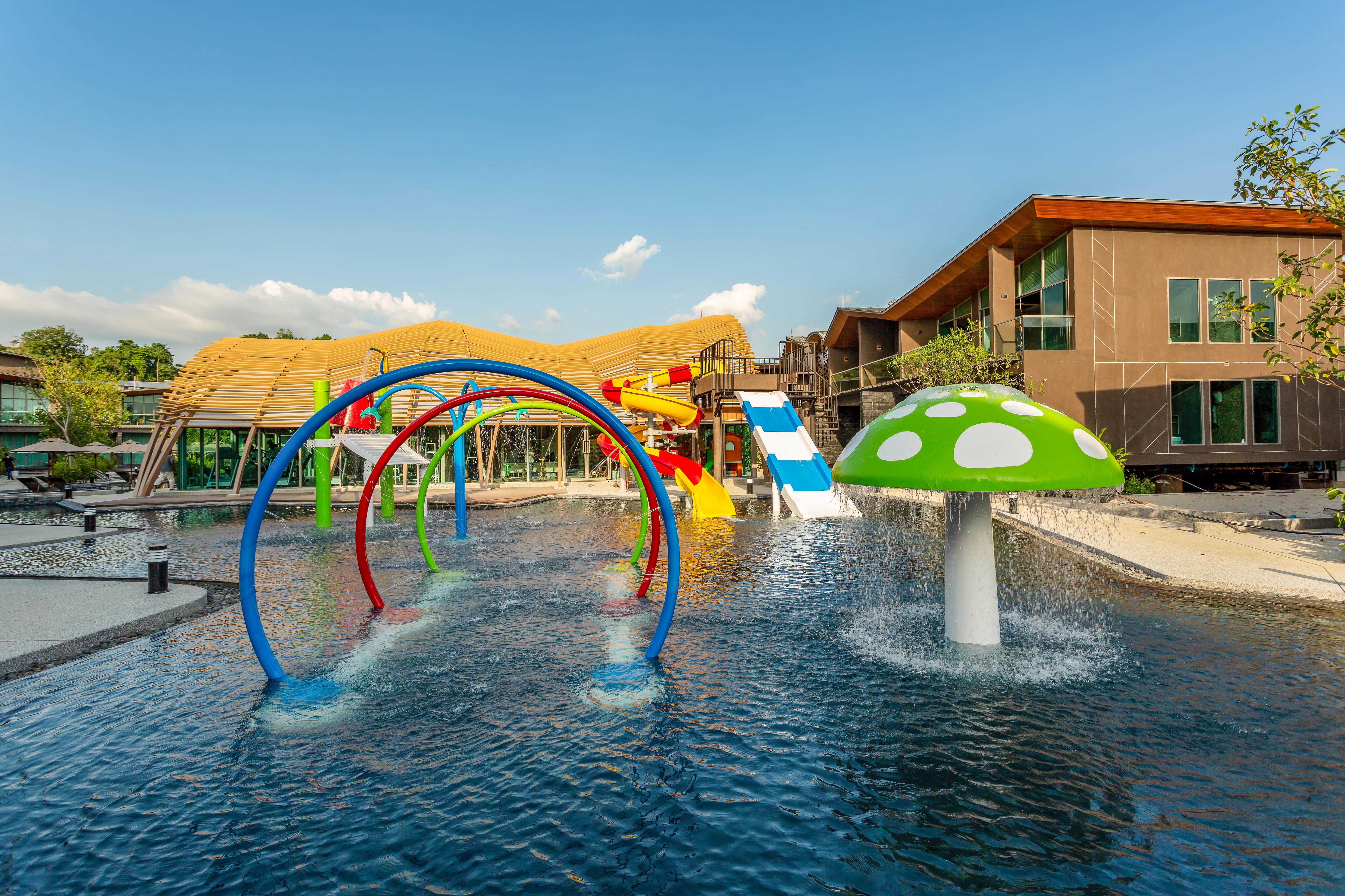 Kalima Resort And Villas Khao Lak Bagian luar foto Splash Jungle Water Park