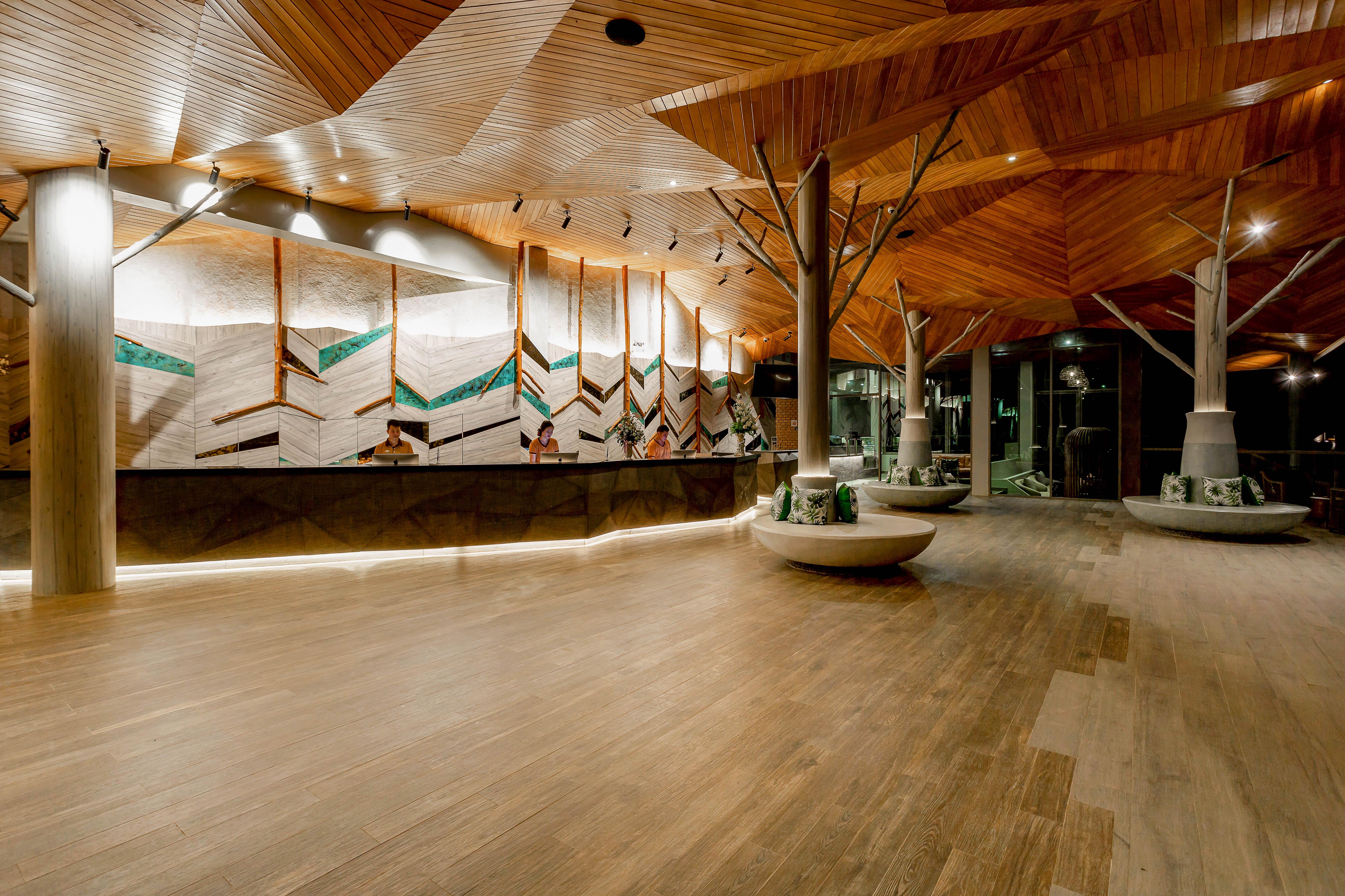 Kalima Resort And Villas Khao Lak Bagian luar foto Interior of the National Museum of the Great Northern Rail Way