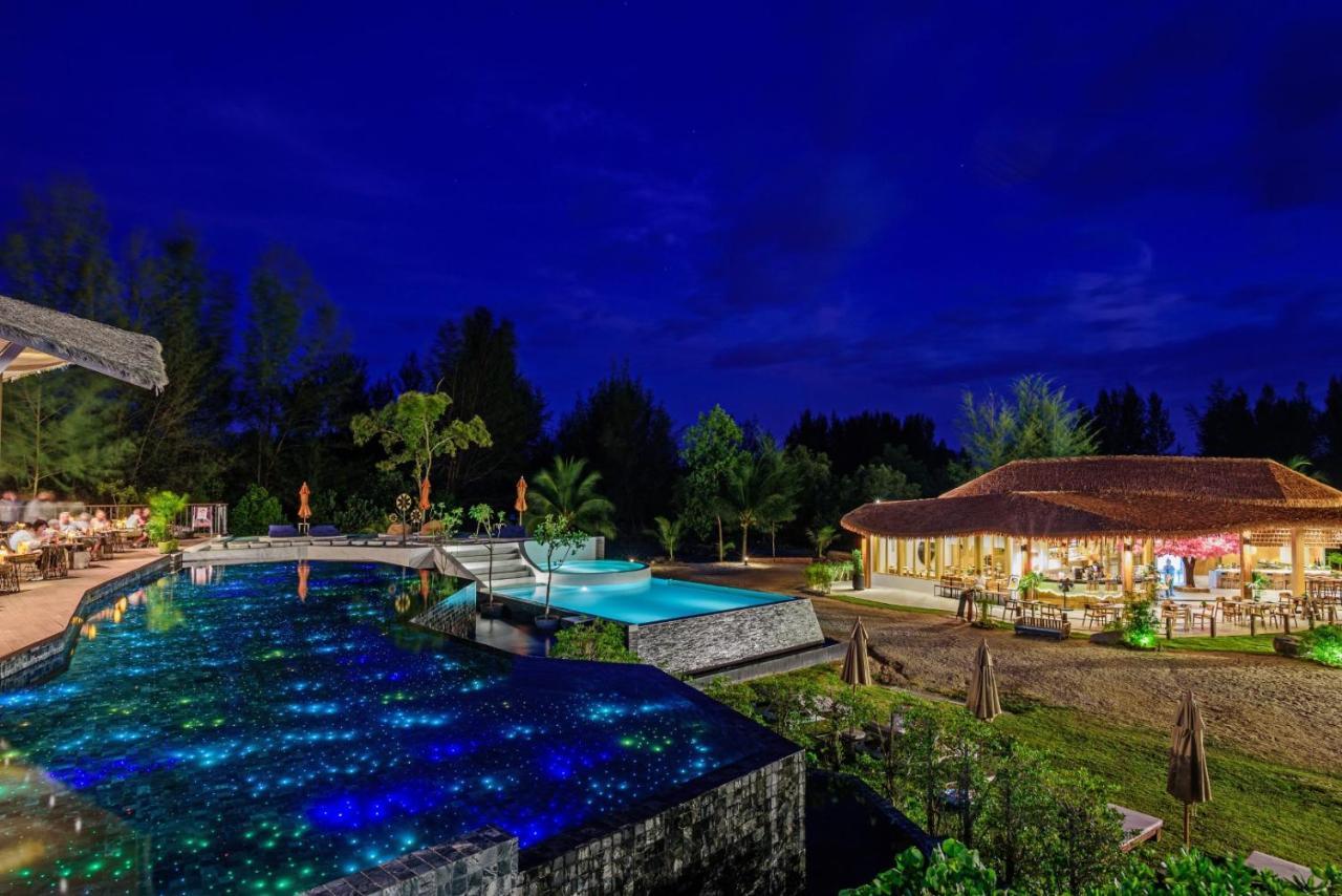 Kalima Resort And Villas Khao Lak - Sha Extra Plus Bagian luar foto