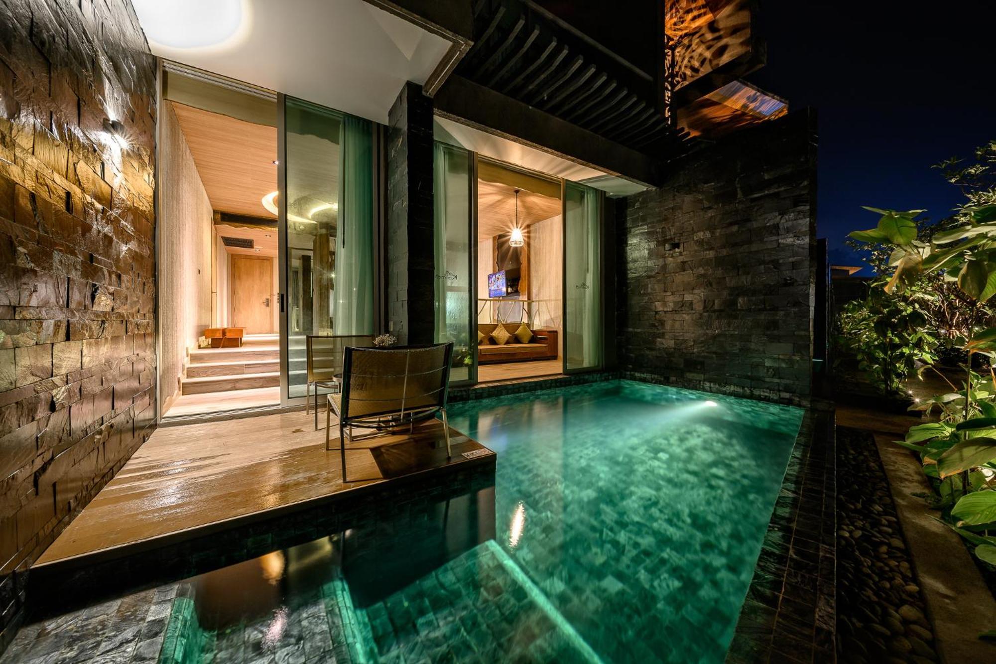 Kalima Resort And Villas Khao Lak Bagian luar foto