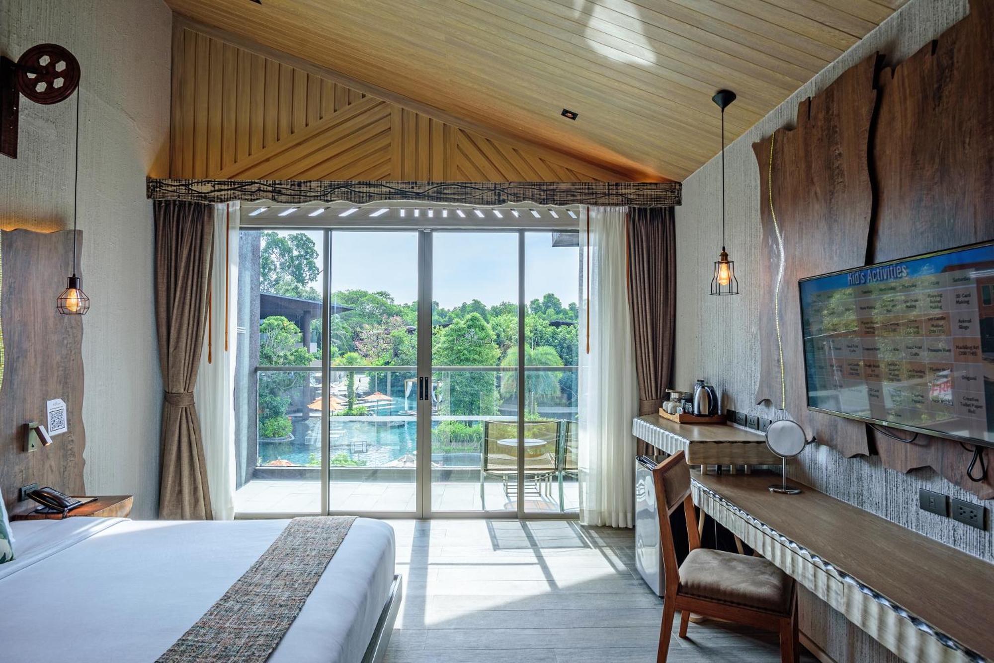 Kalima Resort And Villas Khao Lak Bagian luar foto