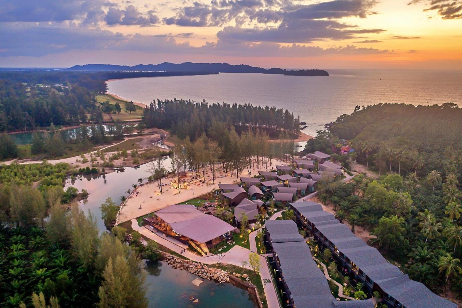 Kalima Resort And Villas Khao Lak Bagian luar foto
